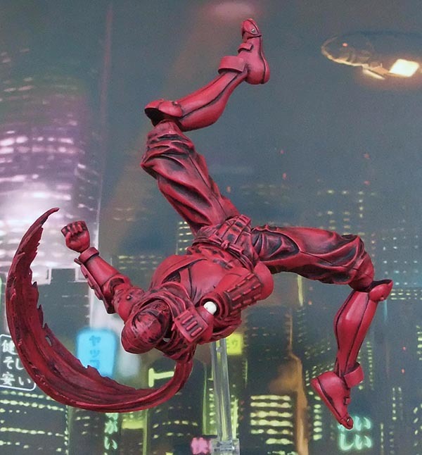 Ninja Slayer - Figma  (#225) (Max Factory, Phat Company)