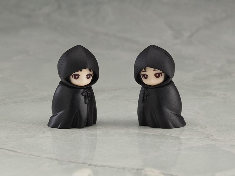 Black ★ Rock Shooter - Black ★ Gold Saw - Mikansei no Shoujo - Nendoroid (#402) - TV Animation ver. (Good Smile Company) photo 3