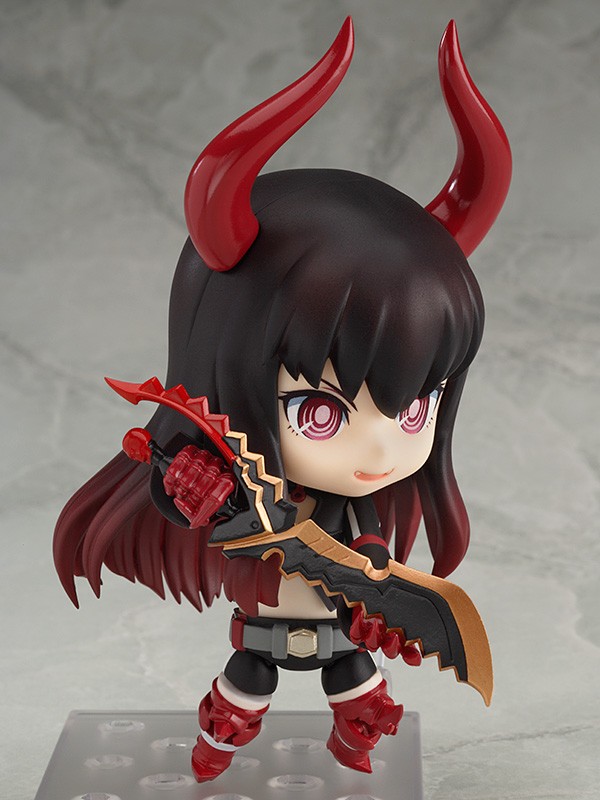 Black ★ Rock Shooter - Black ★ Gold Saw - Mikansei no Shoujo - Nendoroid (#402) - TV Animation ver. (Good Smile Company) photo 6