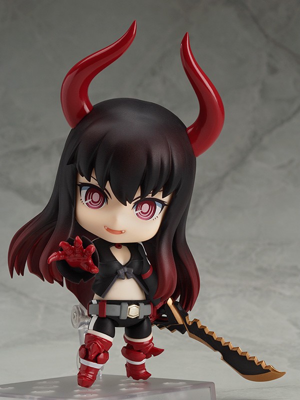 Black ★ Rock Shooter - Black ★ Gold Saw - Mikansei no Shoujo - Nendoroid (#402) - TV Animation ver. (Good Smile Company) photo 9