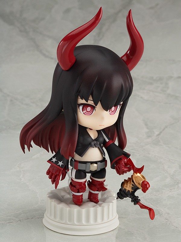 Black ★ Rock Shooter - Black ★ Gold Saw - Mikansei no Shoujo - Nendoroid (#402) - TV Animation ver. (Good Smile Company) photo 10