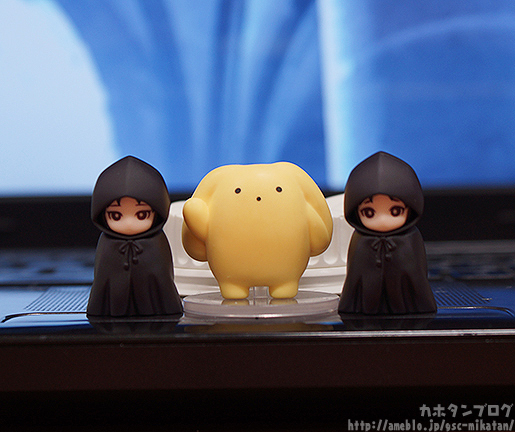 Black ★ Rock Shooter - Black ★ Gold Saw - Mikansei no Shoujo - Nendoroid (#402) - TV Animation ver. (Good Smile Company) photo 12