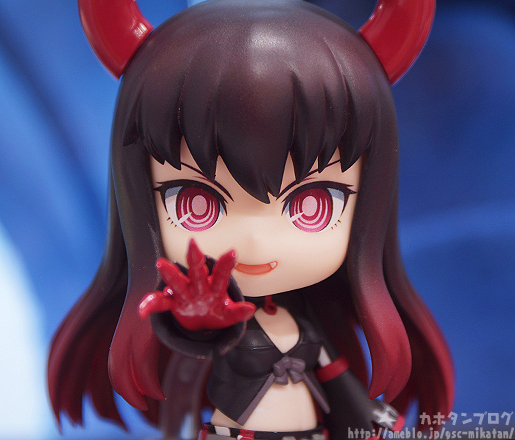 Black ★ Rock Shooter - Black ★ Gold Saw - Mikansei no Shoujo - Nendoroid (#402) - TV Animation ver. (Good Smile Company) photo 17