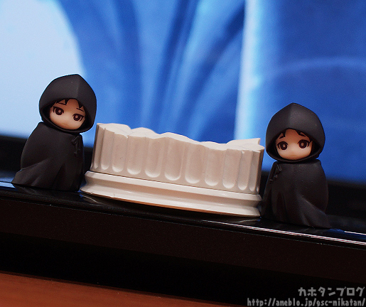 Black ★ Rock Shooter - Black ★ Gold Saw - Mikansei no Shoujo - Nendoroid (#402) - TV Animation ver. (Good Smile Company) photo 19