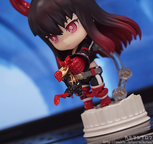 Black ★ Rock Shooter - Black ★ Gold Saw - Mikansei no Shoujo - Nendoroid (#402) - TV Animation ver. (Good Smile Company) photo 22