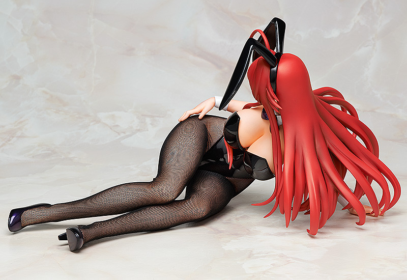 High School DxD New - Rias Gremory - B-style - 1/4 - Bunny ver. (FREEing)