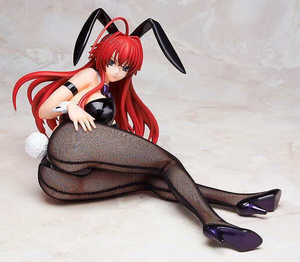 High School DxD New - Rias Gremory - B-style - 1/4 - Bunny ver. (FREEing)