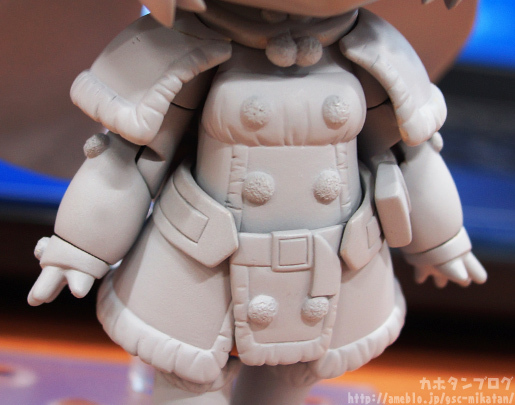 Monster Hunter 4 - Hunter - Otomo Airou - Nendoroid (#376) - Urku Armor ver., Full Action (Good Smile Company) photo 14