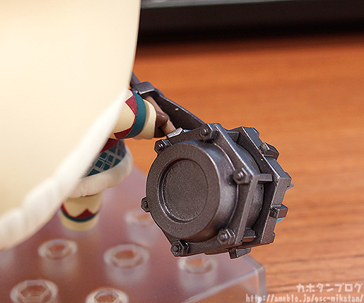 Monster Hunter 4 - Hunter - Otomo Airou - Nendoroid (#376) - Urku Armor ver., Full Action (Good Smile Company) photo 27