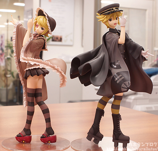 Vocaloid - Kagamine Len - 1/8 - Senbonzakura (FREEing)
