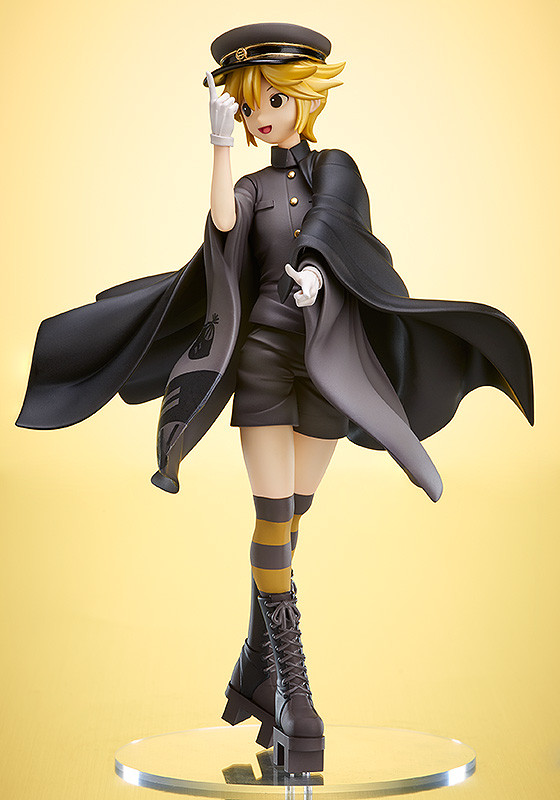 Vocaloid - Kagamine Len - 1/8 - Senbonzakura (FREEing)