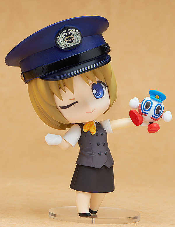 Tetsudou Musume - Kamaishi Mana - Santetsu-kun - Nendoroid (#373) (Tomytec) photo 7