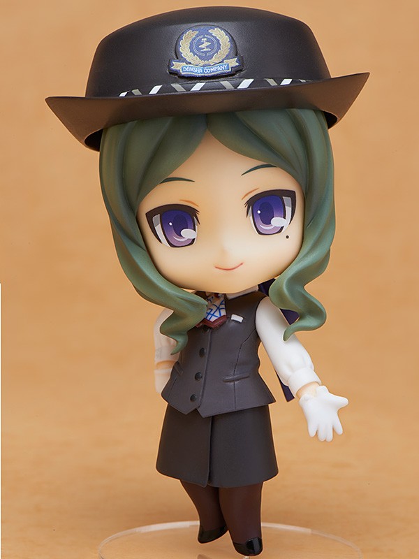 Tetsudou Musume - Matoba Marina - Nendoroid (#374) (Tomytec) photo 7