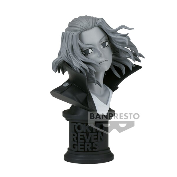 Tokyo卍Revengers - Sano Manjirou - Bust - Faceculptures (Bandai Spirits)