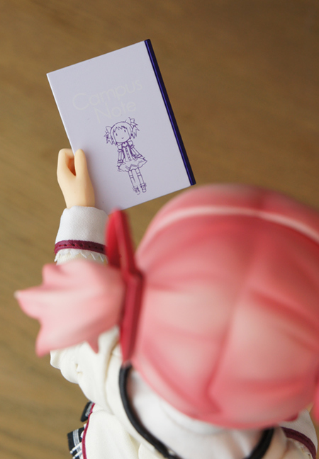 Mahou Shoujo Madoka☆Magica - Kaname Madoka - Real Action Heroes (#654) - Real Action Heroes MGM - 1/6 - School Uniform ver. (Good Smile Company, Max Factory, Medicom Toy)