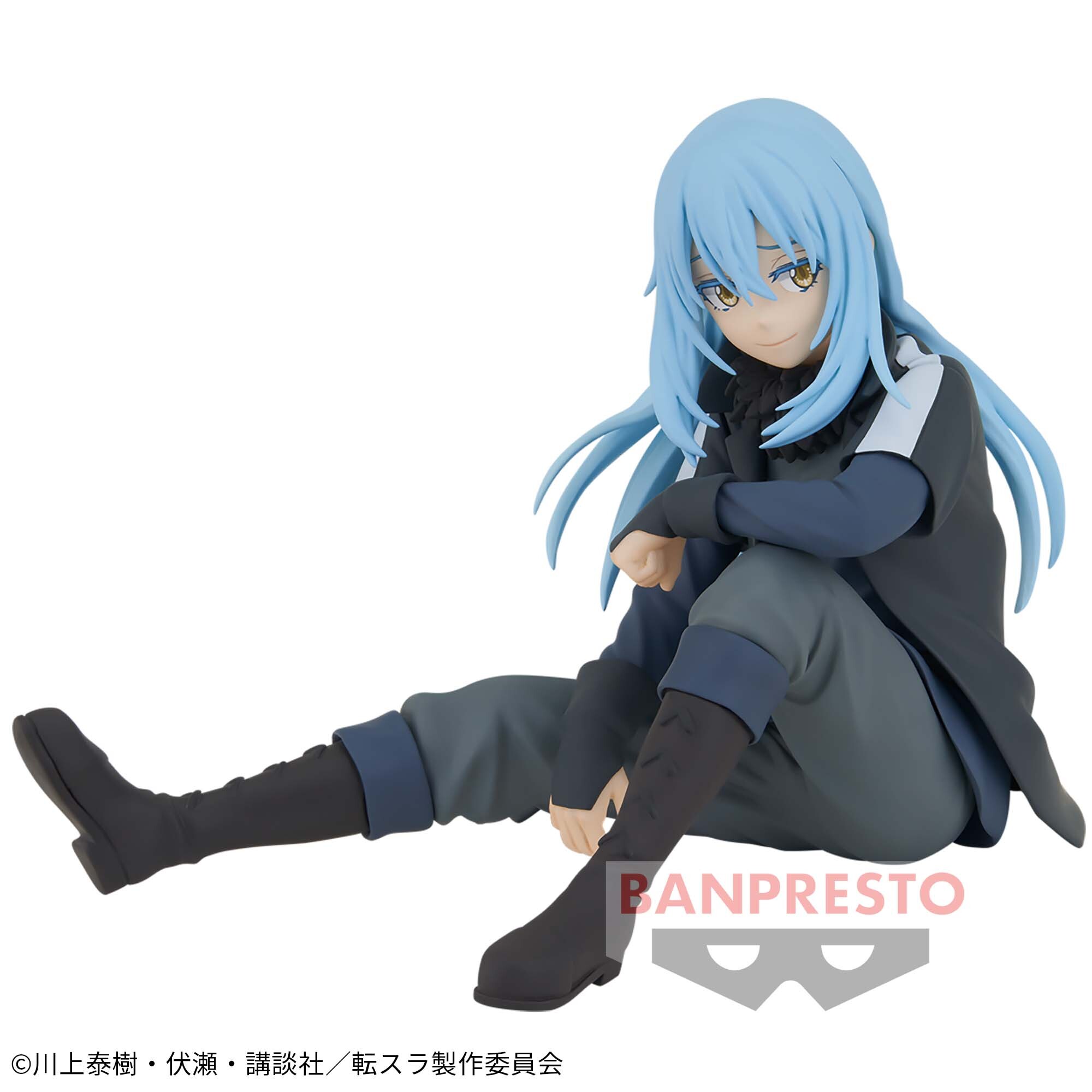 Tensei Shitara Slime Datta Ken - Rimuru Tempest - Break Time Collection (Vol.1) (Bandai Spirits) photo 2