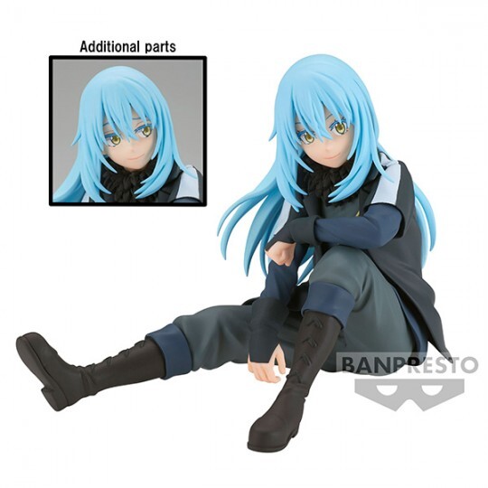 Tensei Shitara Slime Datta Ken - Rimuru Tempest - Break Time Collection (Vol.1) (Bandai Spirits) photo 4