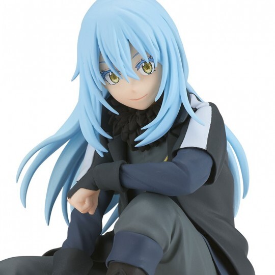 Tensei Shitara Slime Datta Ken - Rimuru Tempest - Break Time Collection (Vol.1) (Bandai Spirits) photo 5