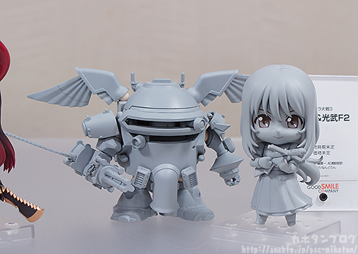 Sakura Taisen 3 ~Paris wa Moeteiru ka~ - Erica Fontaine - Nendoroid  (#462) (Good Smile Company) photo 3
