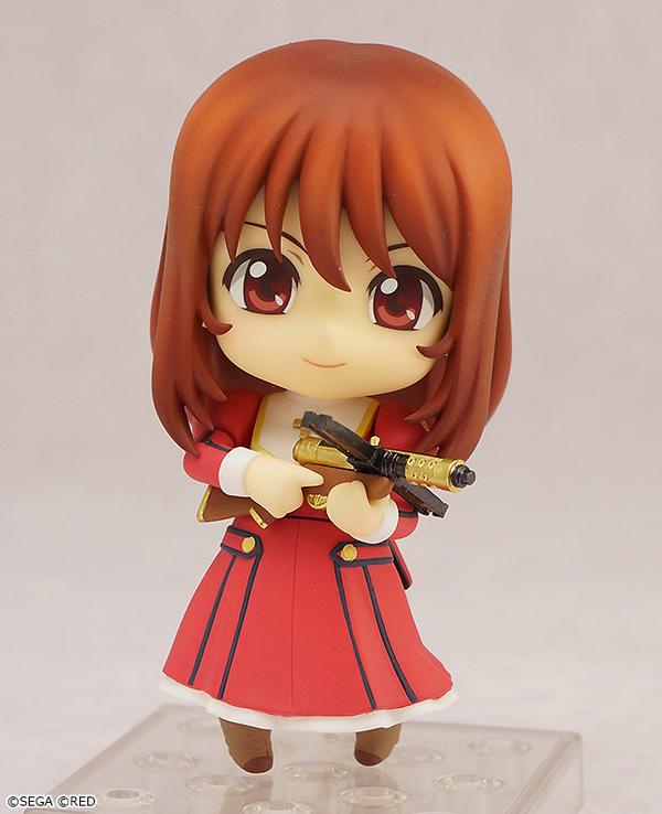 Sakura Taisen 3 ~Paris wa Moeteiru ka~ - Erica Fontaine - Nendoroid  (#462) (Good Smile Company) photo 4