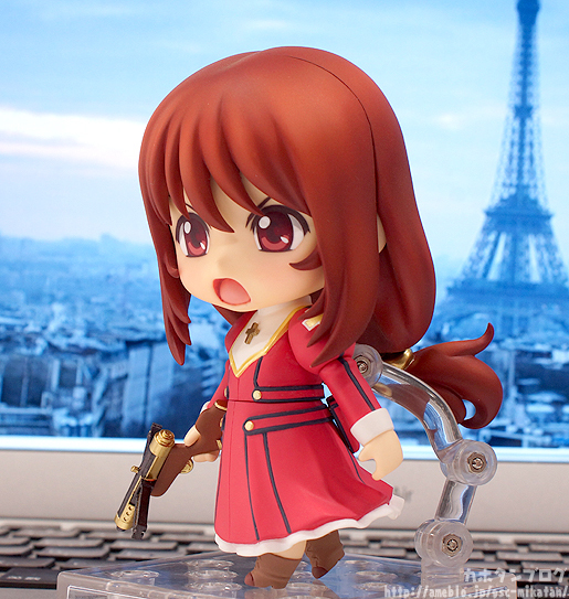 Sakura Taisen 3 ~Paris wa Moeteiru ka~ - Erica Fontaine - Nendoroid  (#462) (Good Smile Company) photo 6