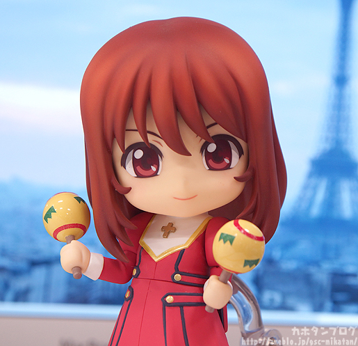 Sakura Taisen 3 ~Paris wa Moeteiru ka~ - Erica Fontaine - Nendoroid  (#462) (Good Smile Company) photo 7