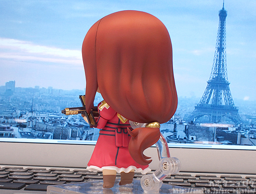 Sakura Taisen 3 ~Paris wa Moeteiru ka~ - Erica Fontaine - Nendoroid  (#462) (Good Smile Company) photo 8