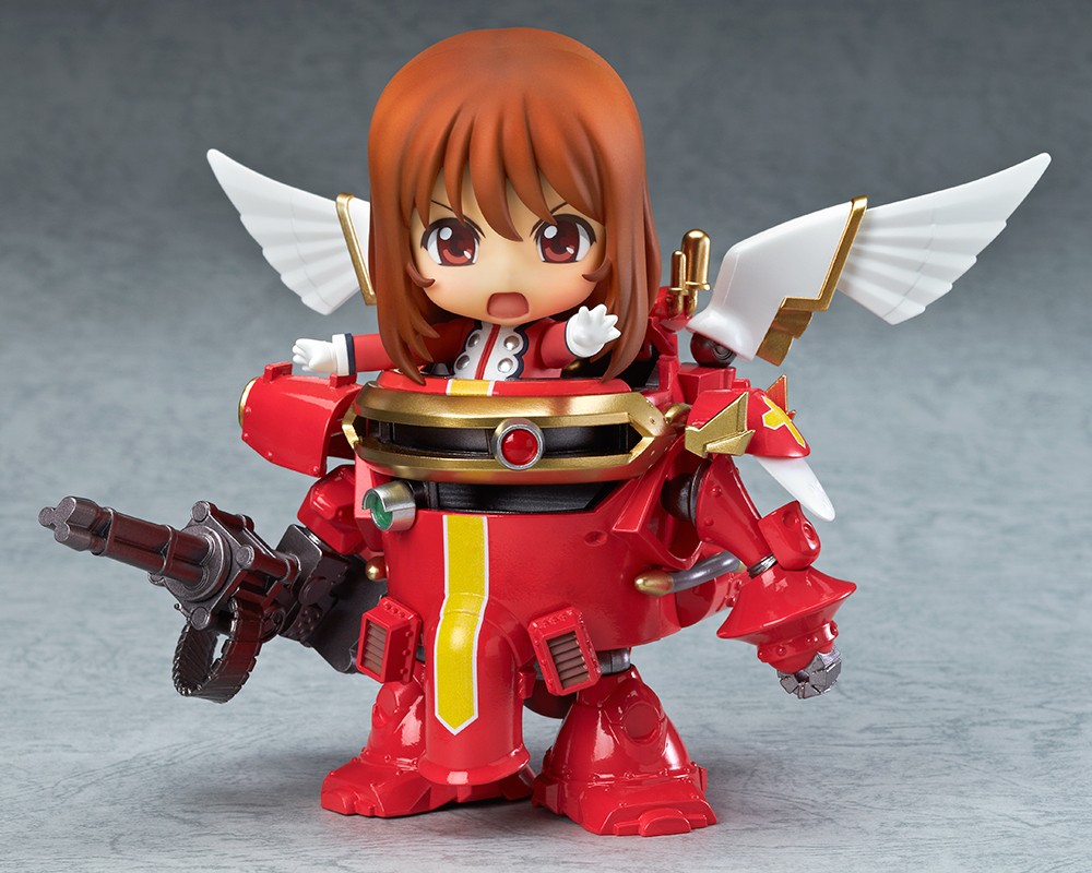 Sakura Taisen 3 ~Paris wa Moeteiru ka~ - Erica Fontaine - Nendoroid  (#462) (Good Smile Company) photo 10