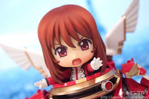 Sakura Taisen 3 ~Paris wa Moeteiru ka~ - Erica Fontaine - Nendoroid  (#462) (Good Smile Company) photo 13