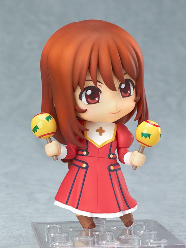 Sakura Taisen 3 ~Paris wa Moeteiru ka~ - Erica Fontaine - Nendoroid  (#462) (Good Smile Company) photo 15