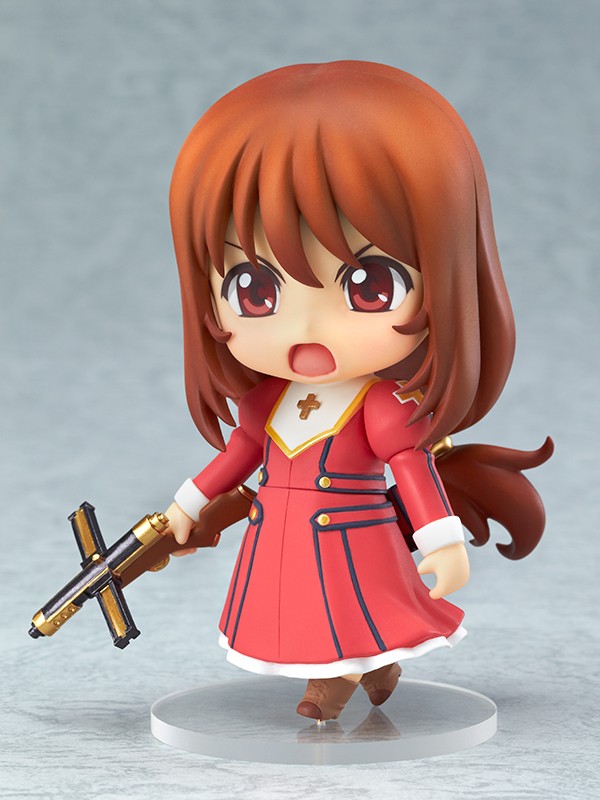 Sakura Taisen 3 ~Paris wa Moeteiru ka~ - Erica Fontaine - Nendoroid  (#462) (Good Smile Company) photo 16