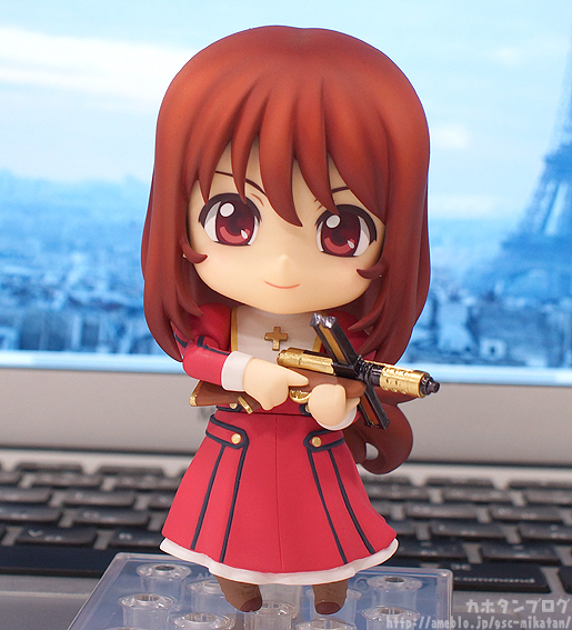 Sakura Taisen 3 ~Paris wa Moeteiru ka~ - Erica Fontaine - Nendoroid  (#462) (Good Smile Company) photo 19