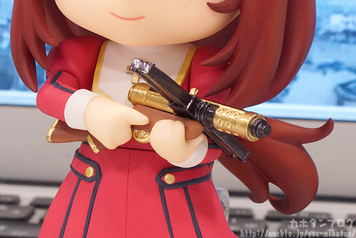Sakura Taisen 3 ~Paris wa Moeteiru ka~ - Erica Fontaine - Nendoroid  (#462) (Good Smile Company) photo 20