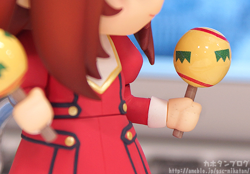 Sakura Taisen 3 ~Paris wa Moeteiru ka~ - Erica Fontaine - Nendoroid  (#462) (Good Smile Company) photo 21