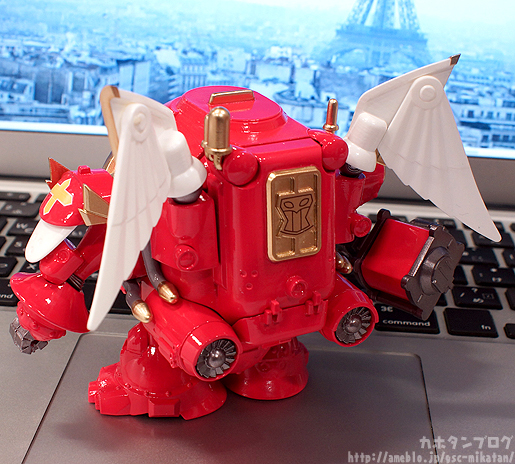 Sakura Taisen 3 ~Paris wa Moeteiru ka~ - Erica Fontaine - Nendoroid  (#462) (Good Smile Company) photo 22
