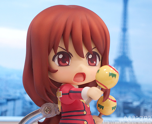Sakura Taisen 3 ~Paris wa Moeteiru ka~ - Erica Fontaine - Nendoroid  (#462) (Good Smile Company) photo 23