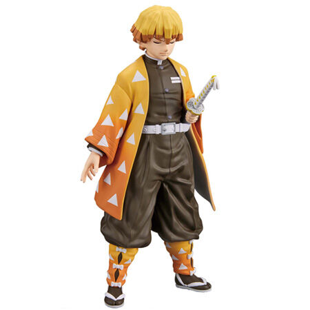 Kimetsu no Yaiba - Agatsuma Zenitsu - Kimetsu no Yaiba Figure -Kizuna no Sou- (Bandai Spirits)