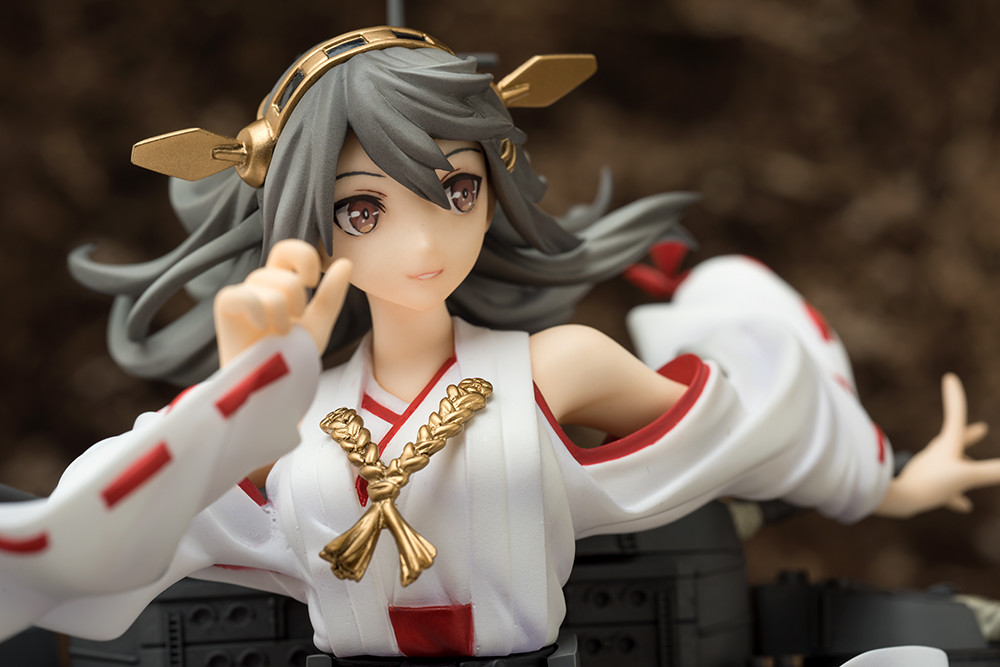 Kantai Collection ~KanColle~ - Haruna - 1/8 (Ques Q)