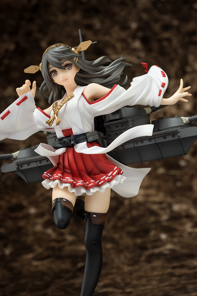 Kantai Collection ~KanColle~ - Haruna - 1/8 (Ques Q)