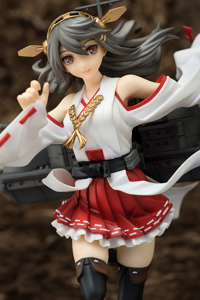 Kantai Collection ~KanColle~ - Haruna - 1/8 (Ques Q)