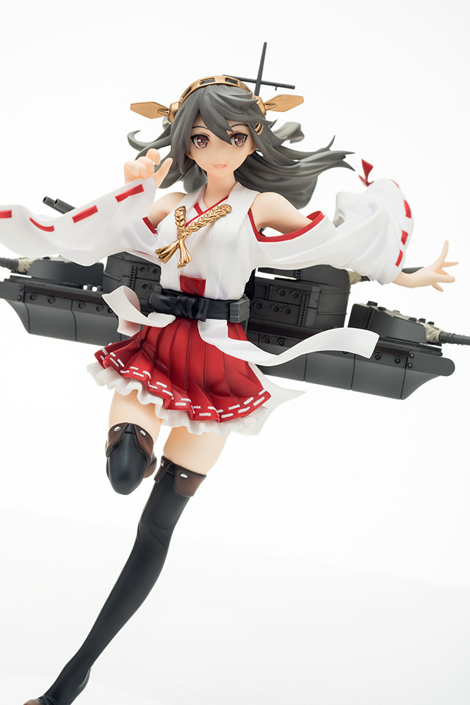 Kantai Collection ~KanColle~ - Haruna - 1/8 (Ques Q)