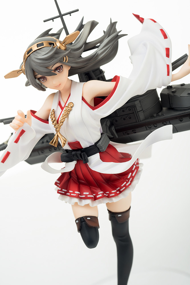 Kantai Collection ~KanColle~ - Haruna - 1/8 (Ques Q)