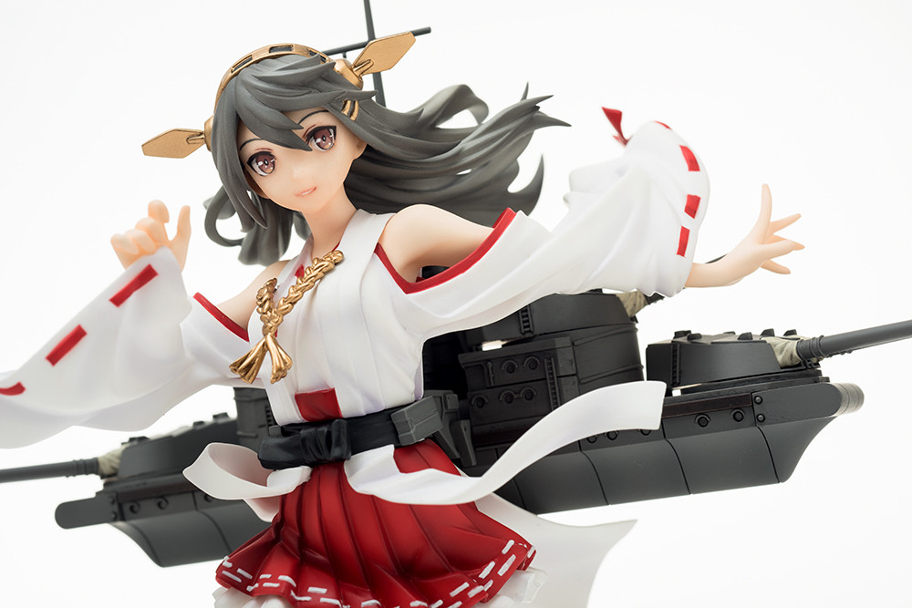 Kantai Collection ~KanColle~ - Haruna - 1/8 (Ques Q)