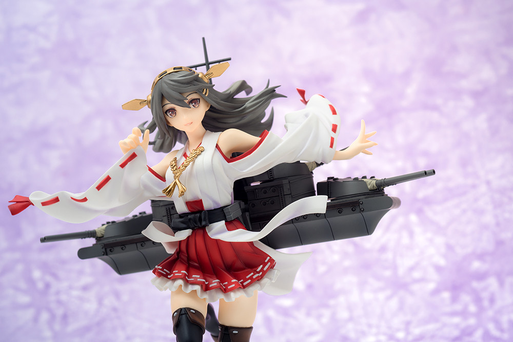 Kantai Collection ~KanColle~ - Haruna - 1/8 (Ques Q)