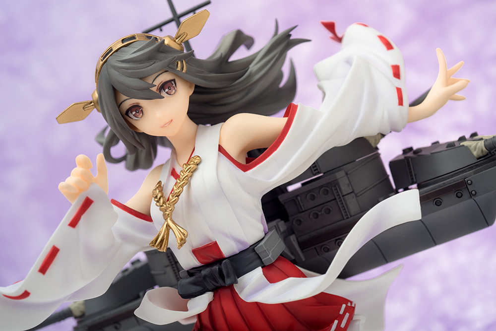 Kantai Collection ~KanColle~ - Haruna - 1/8 (Ques Q)