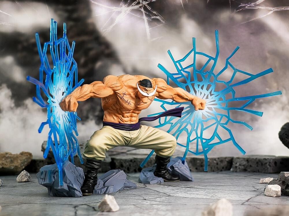 One Piece - Edward Newgate - DXF Special (Bandai Spirits) photo 2