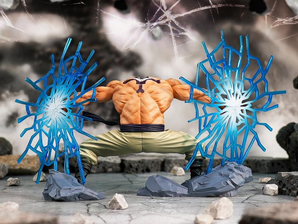 One Piece - Edward Newgate - DXF Special (Bandai Spirits) photo 3