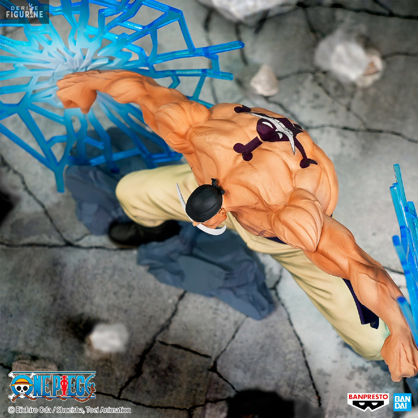 One Piece - Edward Newgate - DXF Special (Bandai Spirits) photo 4