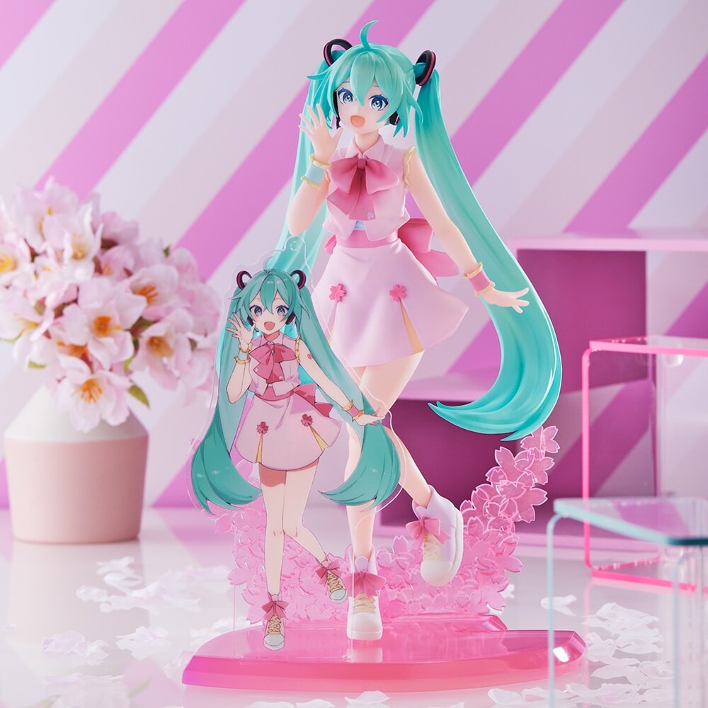 Piapro Characters - Hatsune Miku - Luminasta - -spring- Omutatsu Ver. (SEGA) photo 2