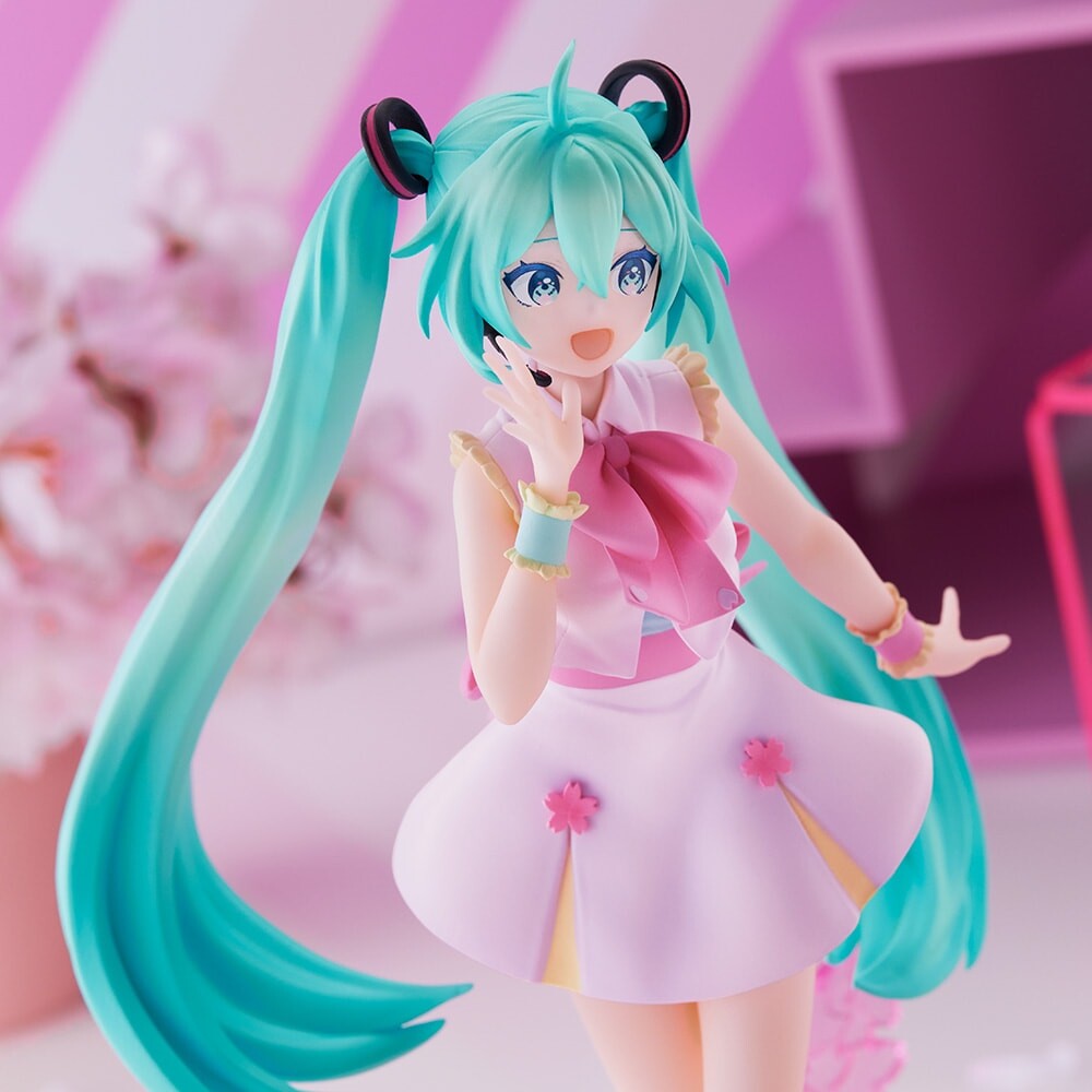 Piapro Characters - Hatsune Miku - Luminasta - -spring- Omutatsu Ver. (SEGA) photo 3